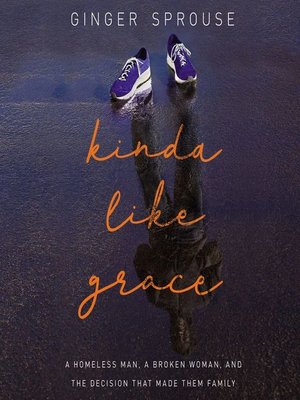 cover image of Kinda Like Grace